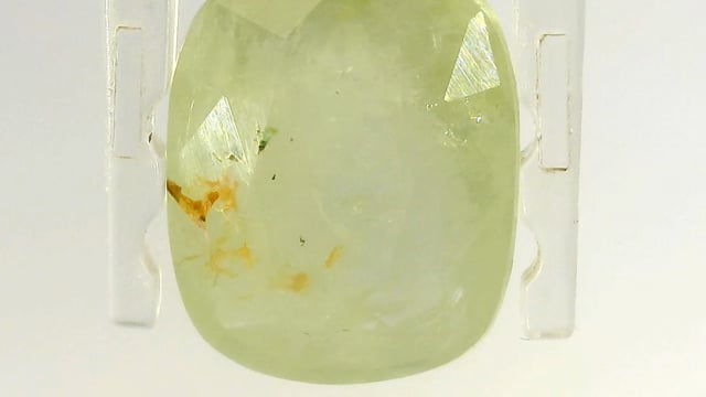 Srilankan Bi-Colour Sapphire 8.17 Carats — video