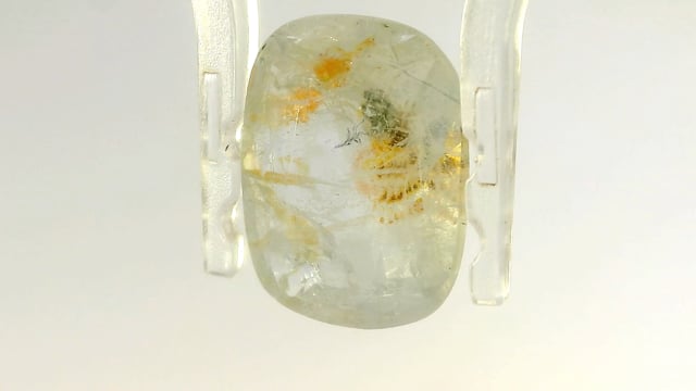 Srilankan Bi-Colour Sapphire 6.45 Carats — video
