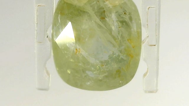 Srilankan Bi-Colour Sapphire 6.38 Carats — video