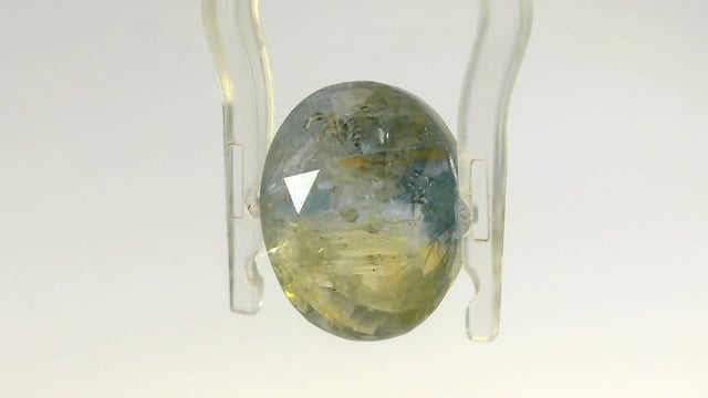 Srilankan Bi-Colour Sapphire 11.12 Carats — video
