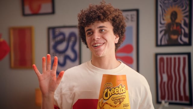 Cheetos — The Mute