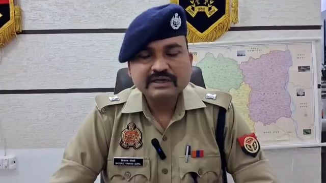 अवैध असलाह के साथ वायरल वीडियो पर पुलिस का एक्शन, युवक गिरफ्तार | मेरठ