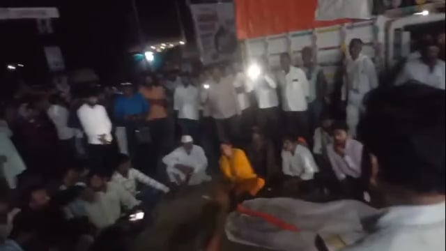 सताळा वायगाव येथे एकाने विहिरीत उडी घेवून केली आत्महत्या,आरक्षणासाठी आत्महत्या केल्याचा नातेवाईकांचा आरोप