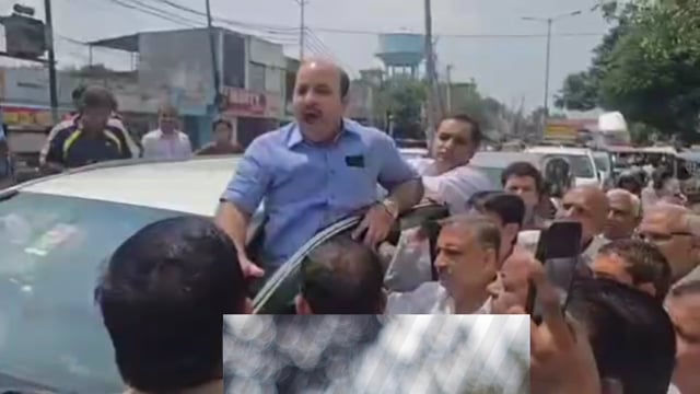 बदनौली गोली कांड हापुड़ 