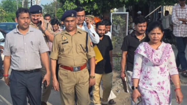 MANT-18-19 सितंबर को बरसाना में क्या होगा? लाखों की भीड़ के बीच प्रशासन ने बनाया ‘महाप्लान’,,