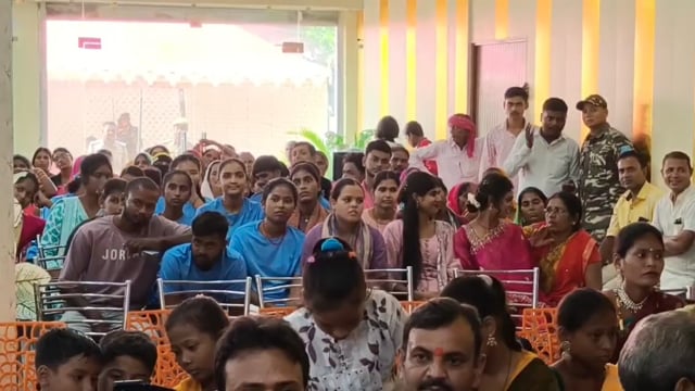 रामनगर में SSB का नागरिक कल्याण कार्यक्रम, किसानों को कृषि सामग्री और खिलाड़ियों को मिला सम्मान