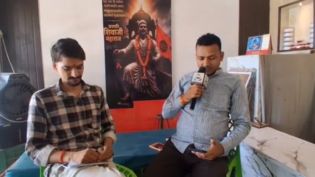 अंबेडकर नगर
राष्ट्रीय स्वयंसेवक संघ (RSS) के सहखंड कारवाह पीयूष जी के साथ विशेष बातचीत।
