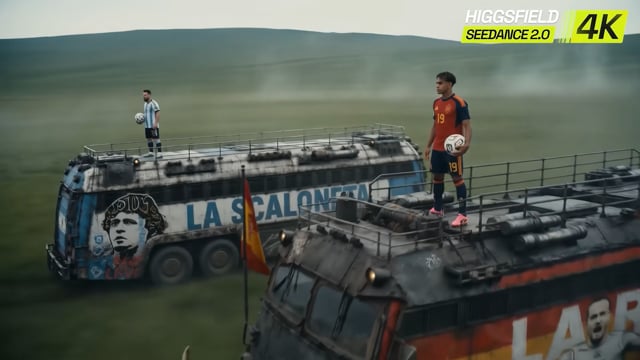 2026 WORLD CUP FINALS ARGENTINA - SPAIN