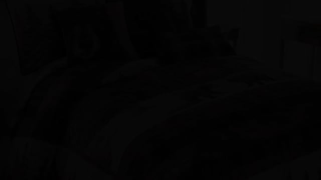 Vimeo video preview for Winter's Retreat Bear Cabin Quilt Bedding Collection - 1225323532