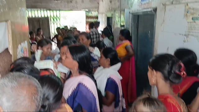 पीएम सुरक्षित मातृत्व अभियान के तहत 277 गर्भवती महिलाओं की हुई स्वास्थ्य जांच