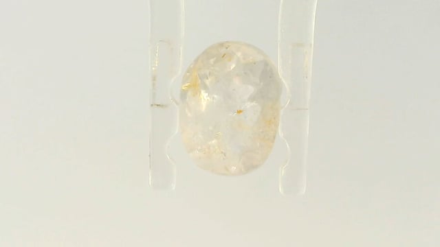 Yellow Sapphire guru ratan 1.84 Carat — video