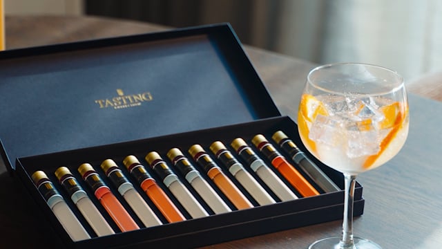 Meta-video voor Tasting Collection