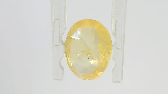 Srilankan Yellow Sapphire 1.96 Carats — video
