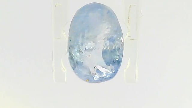 Ceylon Blue Sapphire Sapphire 2.42 Carat — video