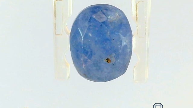 Srilankan Shani Ratna 3.35 Carat — video