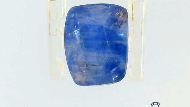Srilankan Shani Ratna 3.10 Carat — video
