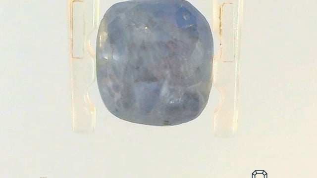Srilankan Shani Ratna 3.19 Carat — video