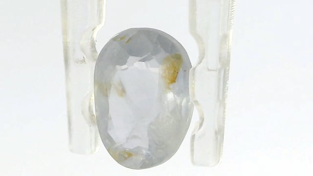 Srilankan Blue Sapphire 1.41 Carat — video