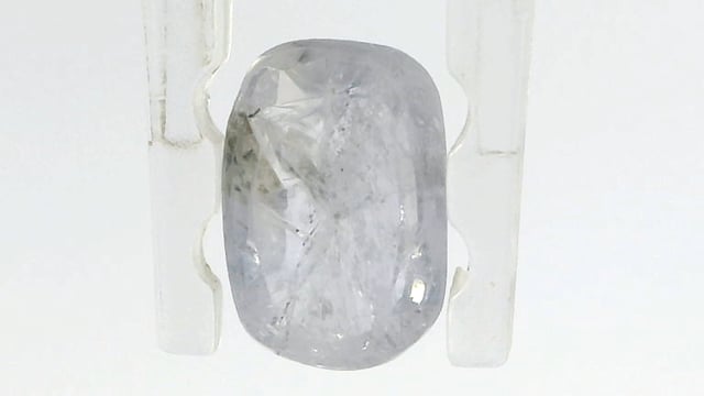 Srilankan Blue Sapphire 1.54 Carat — video