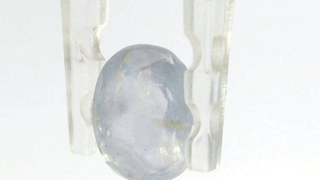 Srilankan Blue Sapphire 1.86 Carat — video