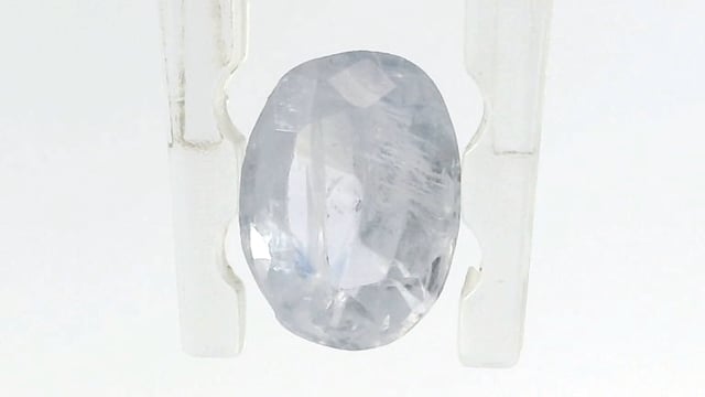 Srilankan Blue Sapphire 1.23 Carat — video