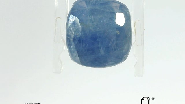Sapphireani 8.73 Carat — video