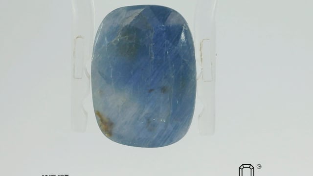Shani Ratna 6.03 Carat — video