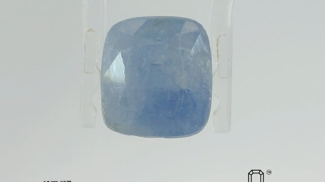 Sapphireani 9.20 Carat — video