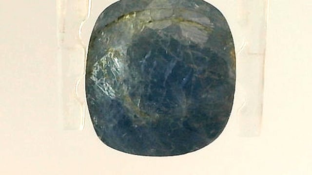 Shani Ratna 4.83 Carat — video