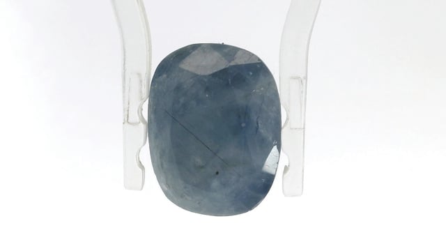 Blue Sapphire 7.90 Carat — video