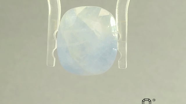 Blue Sapphire Sapphire 9.17 Carat — video