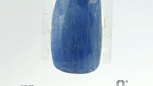 Blue Sapphire 11.38 Carat — video