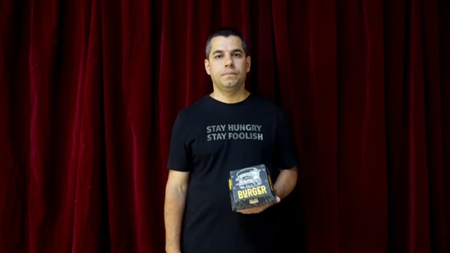 Video Magic Burger by Tora Magic