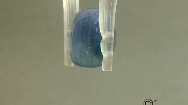 Sapphireani 9.35 Carat — video