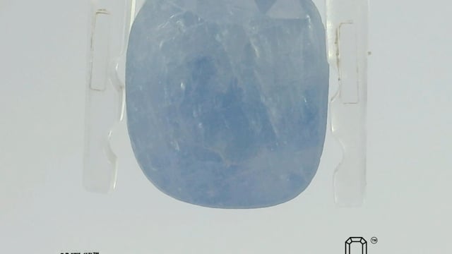 Blue Sapphire Sapphire 7.90 Carat — video