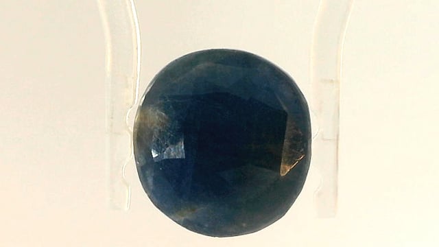 Burma Sapphireani 9.37 Carat — video