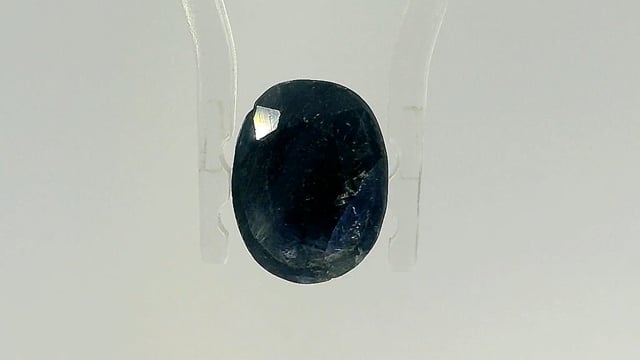 Madagascar Aprajita Sapphire 4.62 Carat — video