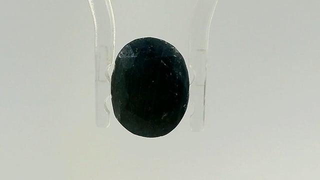 Madagascar Aprajita Sapphire 6.01 Carat — video