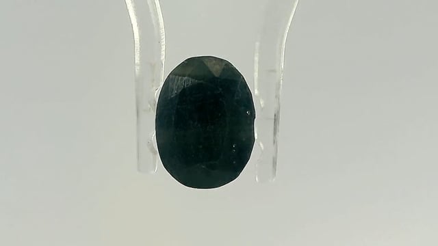 Madagascar Aprajita Sapphire 5.33 Carat — video