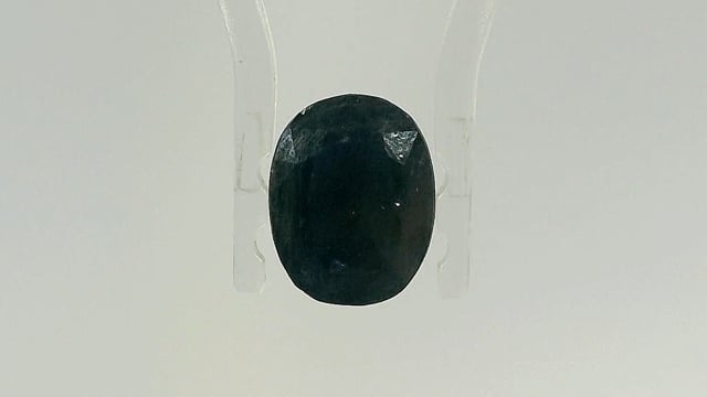 Madagascar Aprajita Sapphire 4.12 Carat — video