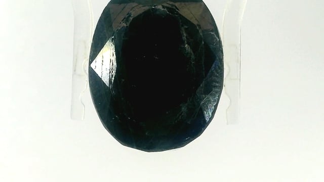 Madagascar Aprajita Sapphire 30.74 Carat — video