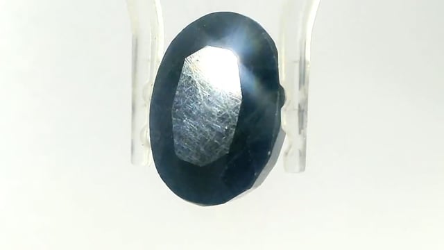 Madagascar Aprajita Sapphire 14.45 Carat — video