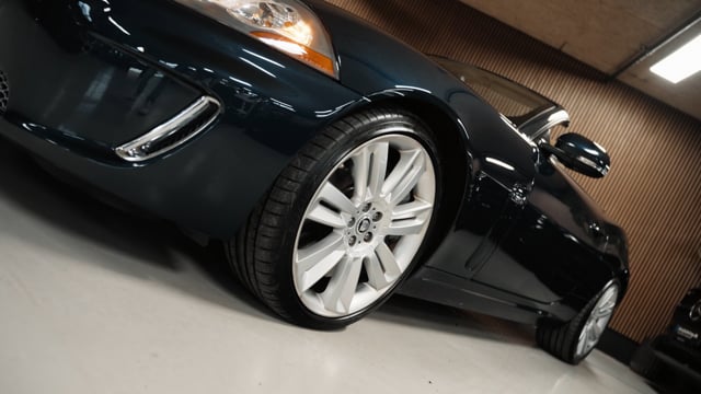Jaguar XKR Convertible 5,0 S/C V8 510HK Cabr. 6g Aut. – Video 1