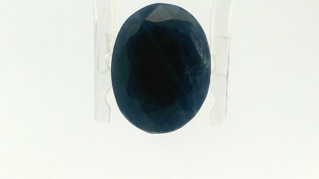 Madagascar Aprajita Sapphire 8.99 Carat — video