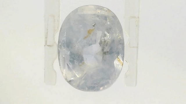 Srilankan Blue Sapphire 5.12 Carat — video