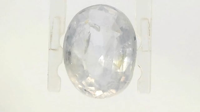Srilankan Blue Sapphire 4.56 Carat — video