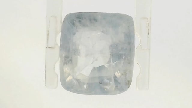 Srilankan Blue Sapphire 5.56 Carat — video