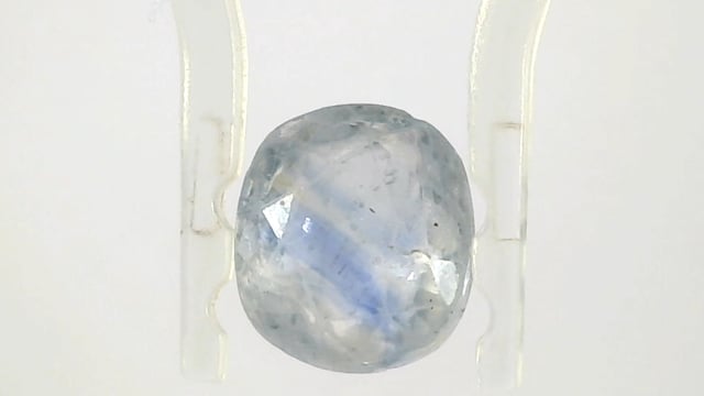 Srilankan Blue Sapphire 4.1 Carat — video