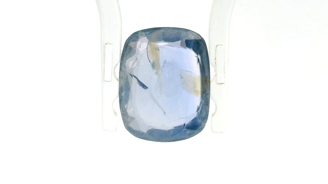 Srilankan Blue Sapphire 4.24 Carat — video