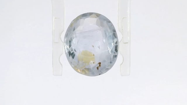 Srilankan Neelam 3.74 Carat — video